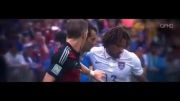باستین شوان اشنایدر در جام جهانی 2014