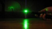 laser pointer لیزر پوینتر سبز 500میلی وات (فروشگاه آلباتروس)