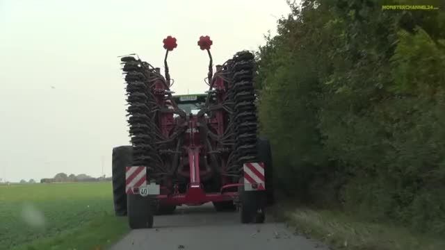 Amazing farming technology