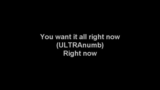 آهنگ فوق العاده قشنگ Blue Stahli به نام Ultranumb