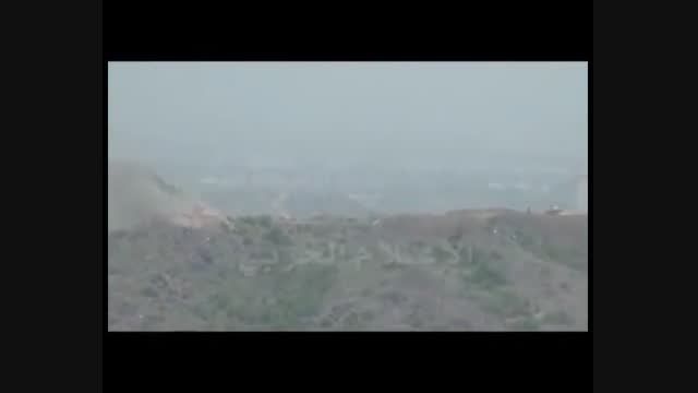 کوبیدن ماشین های نظامی آل سعود توسط رزمندگان یمنی