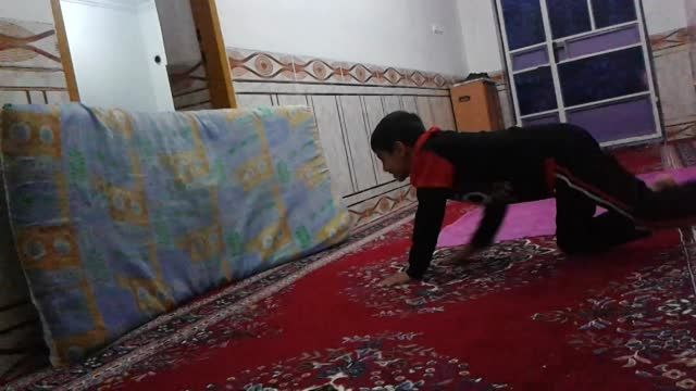 گاو بازی به سبک ایرانی