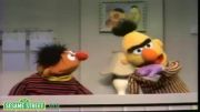 Sesame Street - Bert feels silly