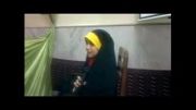مسابقه قرآن مهر 93 - فاطمه کلاته