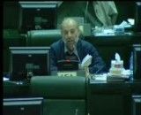 سخنرانی علیرضامحجوب در مجلس در مورد  کنترل قیمت ارز در کشور