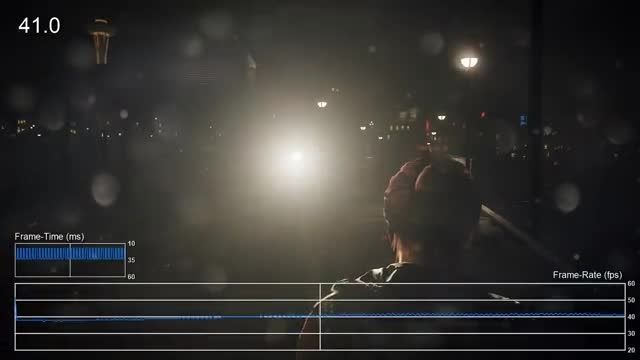 2---inFamous First Light Frame-Rate Test
