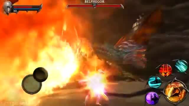 Darkness Reborn Android iOS Gameplay - YouTube