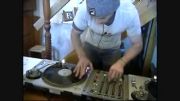 آموزش اسکرچ روی دستگاه DJ - درس دوم
