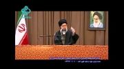 ملت ایران باید خود را قوی کند