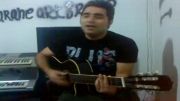گیتار-آهنگ وطن از حبیب با صدای میثم بالی نوری