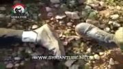 هلاکت تروریستها در رنکوس سوریه