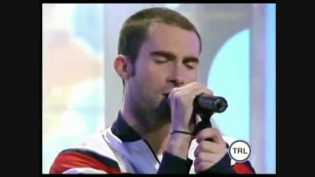 Maroon5-She will be loved(acoustic version)