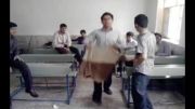رقص عربی در کلاس