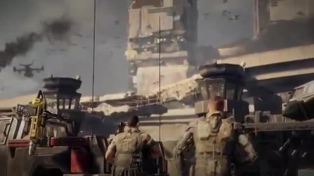 اولین تریلر رسمی بازی Call Of Duty Black Ops 3