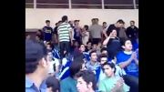 استقلال تهران -تشویق در استادیوم سال 86
