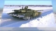 تانک T90 روسی