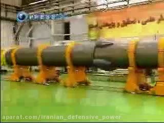تست موشک سجیل-2
