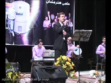 احمد میرزایی - Nədan Oldu