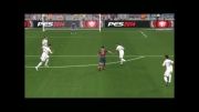 دریبل در pes 2014