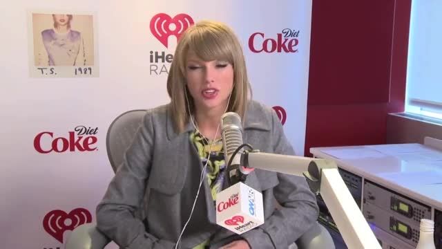 Taylor Swift - Interview 07