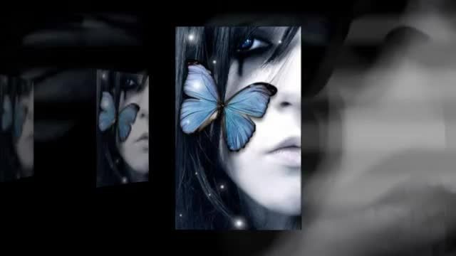 &#039;My Butterfly&#039; ๑ ƸӜƷ ๑❤๑ ƸӜƷ ๑پروانه من - فریدون فروغی
