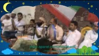 سرود فارسی عبدالستار سماك در مراسم عروسی قشم، سلخ. .  .