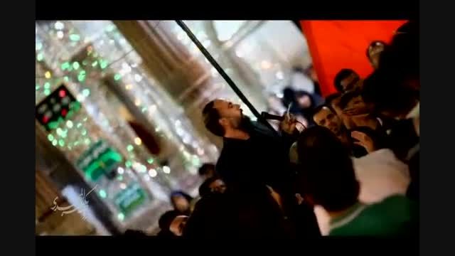 حاج محمد کمیل دسته عزاداری شب شهادت جواد الائمه(ع) - 1