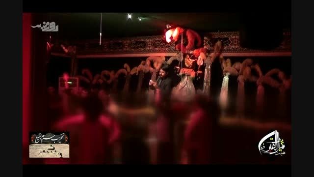 حاج احمدنصراللهی-مراسم تخریب قبور بقیع 94-واحد