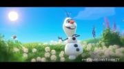 Frozen - در تابستان - فی الصیف - ملكة الثلج
