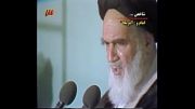 قدرت مدیریت و رهبری امام خمینی!..(بحث اسلام آمریکایی)
