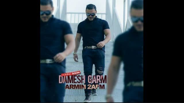 Armin 2AFM_Damesh Garm