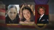 سربازان زن کشته شده در افغانستان و عراق