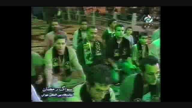 حاج حمید منتظر - شبکه ی تهران(5)
