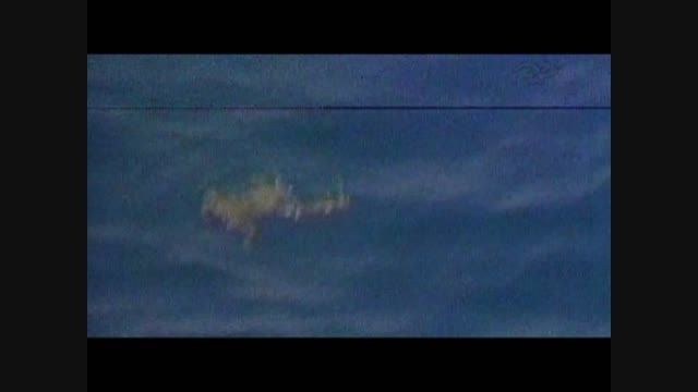 موج مرده - حمله ناو آمریکایی وینسنس به هواپیمای ایرباس