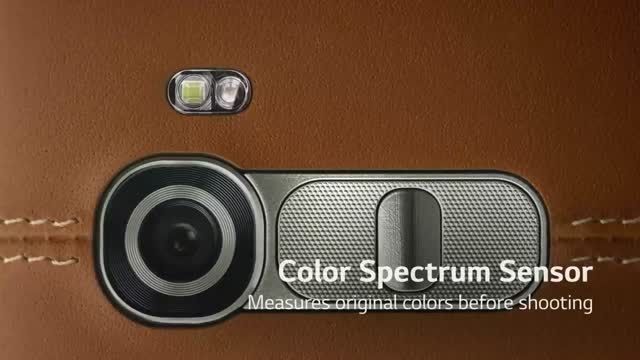 ویدیو تبلیغاتی گوشی هوشمند LG G۴ - کیوسک آنلاین