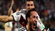 آلمان از 2002 تا جام جهانی 2014/مسیر قهرمان 4 ستاره/ HD