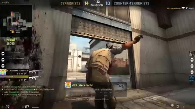 fukcing fuuny momment in Cs:Go