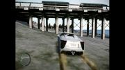 ماشین Lexus LFA در بازی IV
