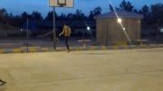 بسکتبالیست حرفه ای بوشهر