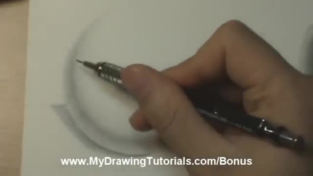 how to draw a portrait