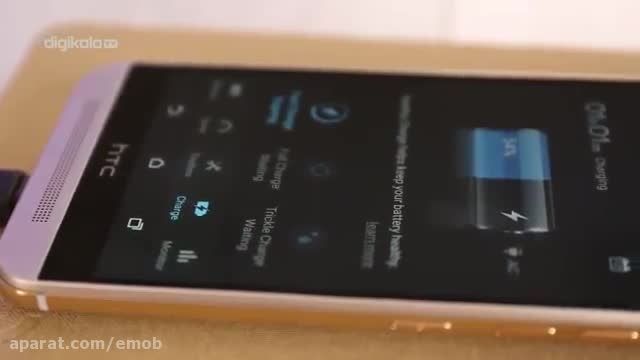 نقد و بررسی HTC One M9