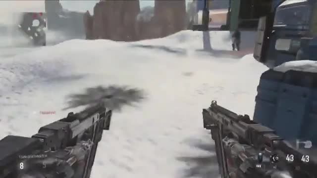 جزییات جدید از سلاحها در Call of Duty: Advanced Warfare