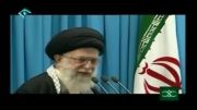 حمایت قاطعانه ی ایران از دشمنان اسرائیل