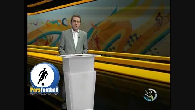 صعود تیم ملی امید ایران به مرحله نهایی