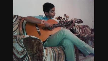گیتار نیما