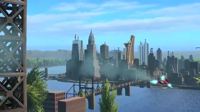 LEGO Marvel&rsquo;s Avengers First Trailer