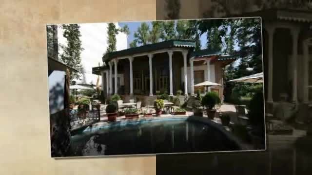 تهران-باغ  موزه  هنر ایرانی