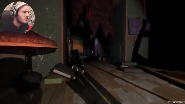 (pewdiepie plays among the sleep part 4 (END