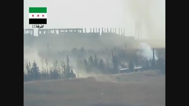 پرونده,گزارشی از عملیات هجومی ارتش سوریه در شمال حماه 3