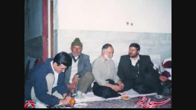 فتوکلیپ/ سردار شهید محمد علی الله دادی